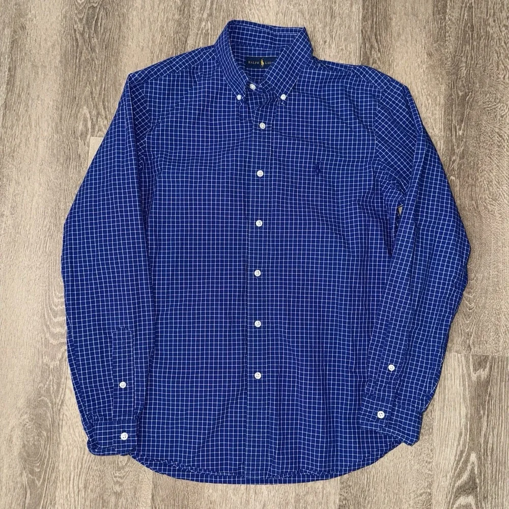 Polo Ralph Lauren this shirt